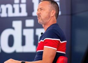 Jucătorul de națională care l-a „avariat” pe MM Stoica: „I-am rupt două degete”