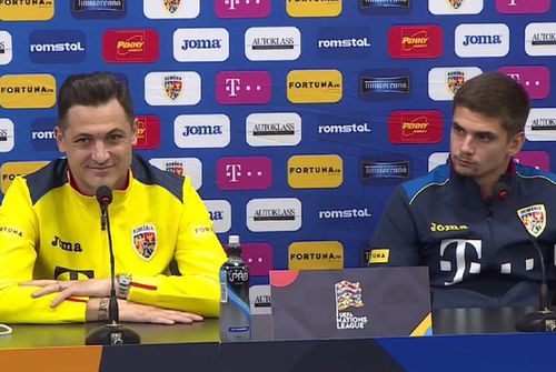 Răzvan Marin (25 de ani) a dezvăluit că fotbaliștii „tricolori” încearcă să îl convingă pe Mirel Rădoi (40 de ani) să rămână selecționer și la eventualele meciuri de baraj pentru Campionatul Mondial din Qatar.