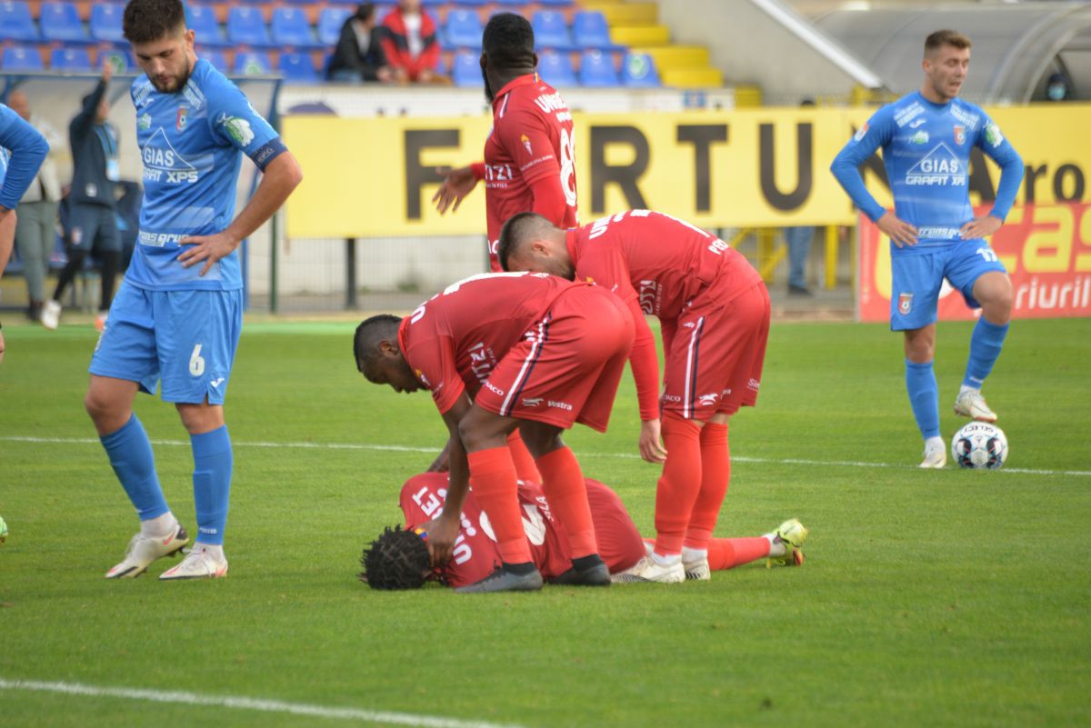 Acuzații grave în Liga 1: „Au dat comanda să ne oprească! Nu mai merge așa!” » Verdictul specialistului