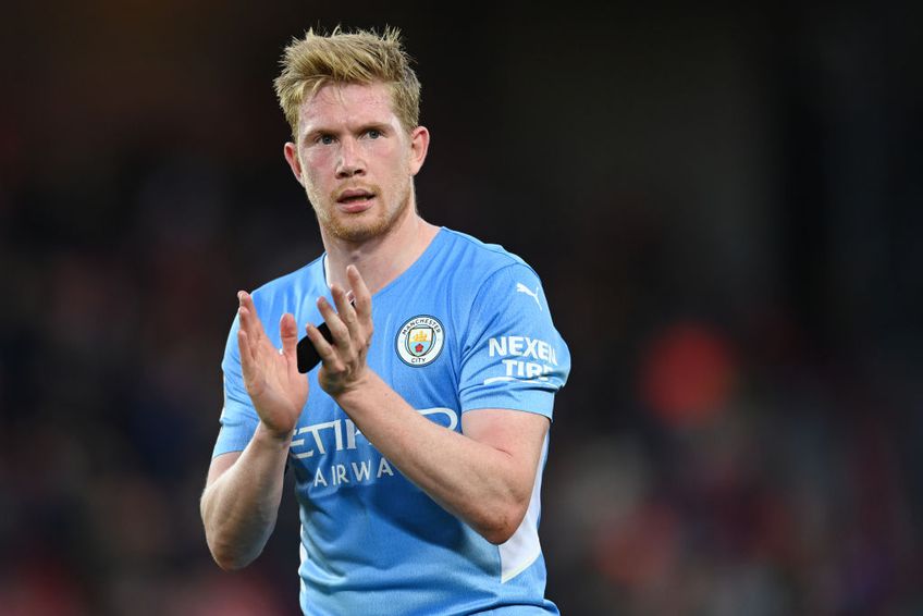 Kevin de Bruyne