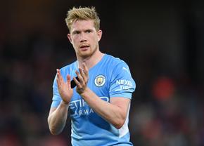 De Bruyne are un favorit la Balonul de Aur: „L-aș alege pentru ce a făcut în acești 2 ani și câte goluri a înscris”