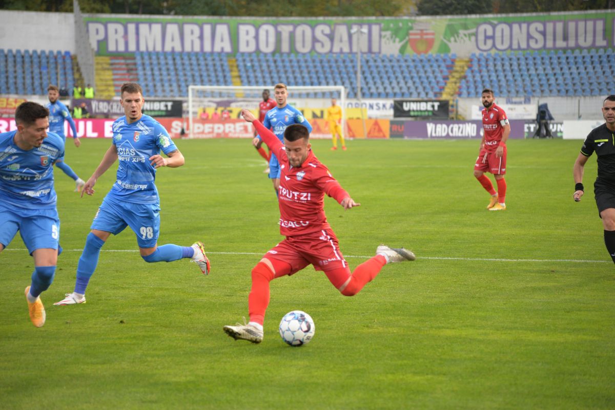 Cea mai bună etapă pentru FCSB! Clasamentul LIVE după FC Botoșani - Chindia