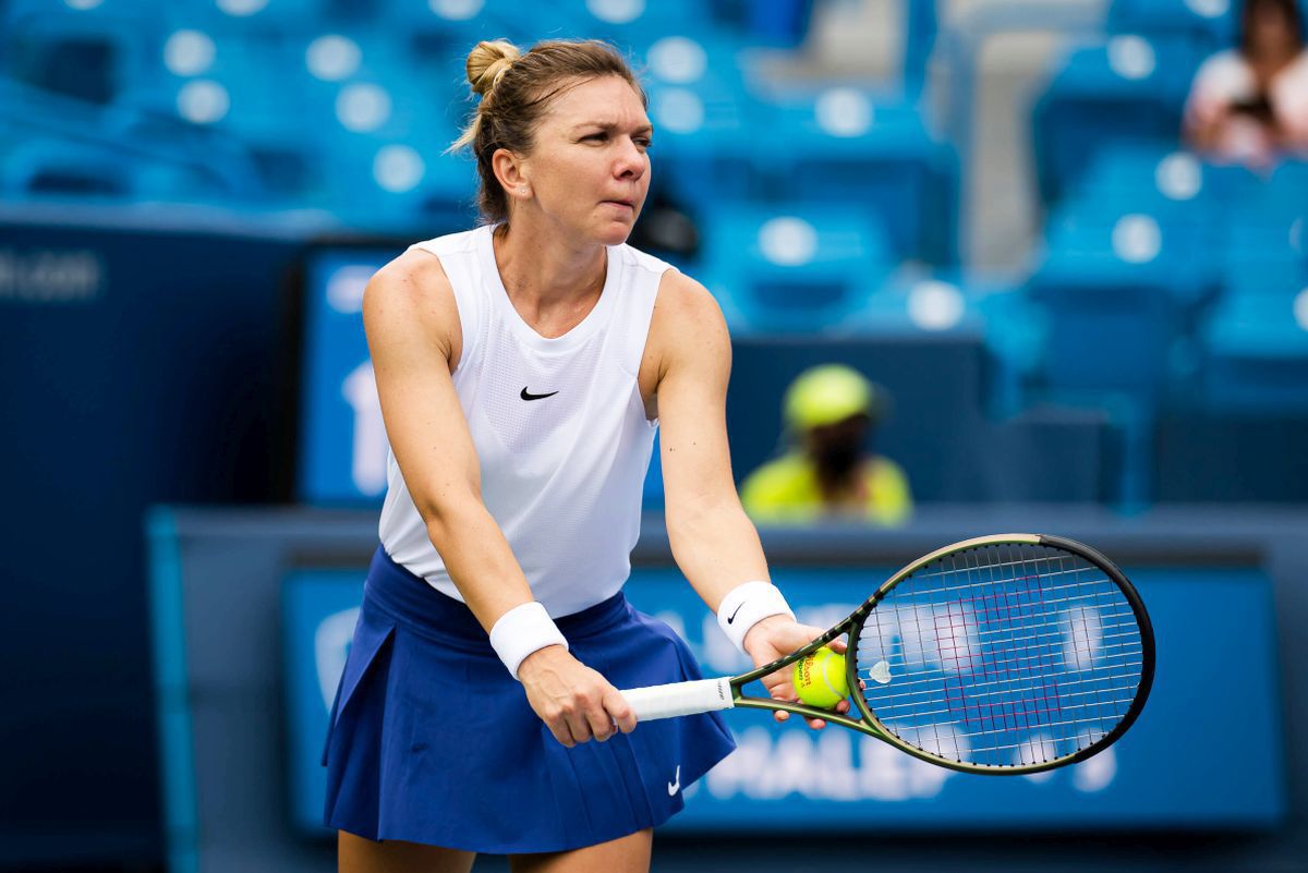 Când se joacă meciul dintre Simona Halep și Anastasia Potapova, de la Kremlin Cup » Irina Bara e și ea pe tabloul principal