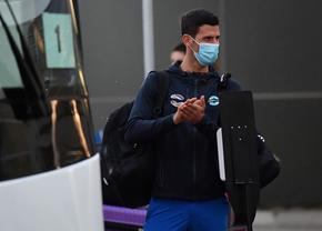 Novak Djokovic refuză să dezvăluie dacă s-a vaccinat împotriva Covid-19: „E o chestie personală! Oamenii te judecă oricum” » Prezența sa la Australian Open, în pericol: „Prea multe restricții”