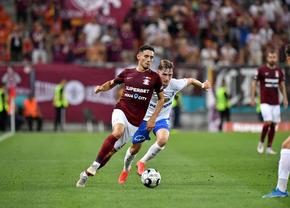 De ce nu a jucat Carnat în Rapid - CFR Cluj » Ce s-ar fi întâmplat dacă Mihai Iosif îl folosea