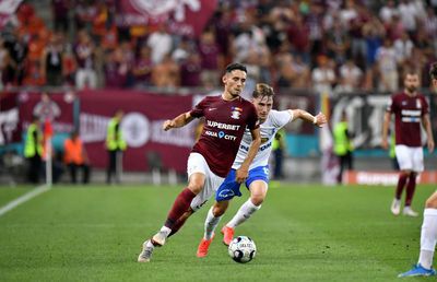 De ce nu a jucat Carnat în Rapid - CFR Cluj » Ce s-ar fi întâmplat dacă Mihai Iosif îl folosea