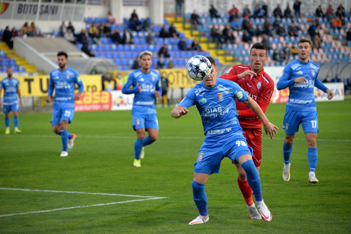Cea mai bună etapă pentru FCSB! Clasamentul LIVE după FC Botoșani - Chindia