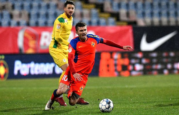 FCSB are 15 indisponibili! De ce echipa lui Becali nu ia jucători de la Academie