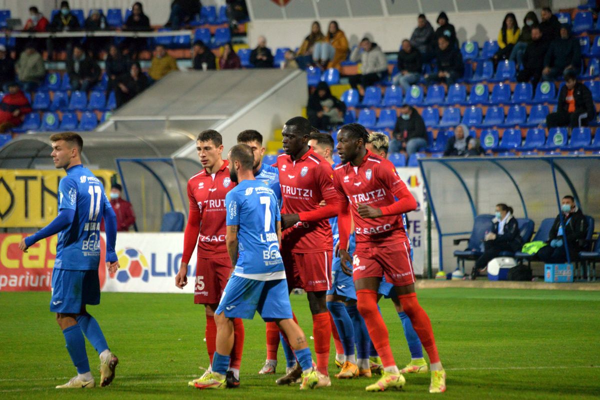 Emil Săndoi, după Botoșani - Chindia 0-0: „Mie mi se poate întâmpla asta”