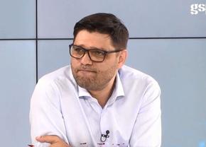 Laurențiu Lică, invitatul zilei zilei la GSP Live. Urmărește emisiunea integrală AICI
