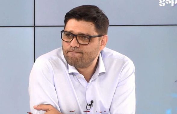 Laurențiu Lică, invitatul zilei zilei la GSP Live. Urmărește emisiunea integrală AICI