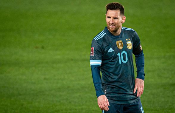 „Messi nu merită Balonul de Aur” » Propunere surprinzătoare: „Pentru mine e clar”