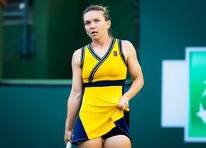Indian Wells o coboară pe Simona Halep în clasamentul WTA » Ce poziție ocupă acum
