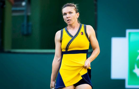 Indian Wells o coboară pe Simona Halep în clasamentul WTA » Ce poziție ocupă acum