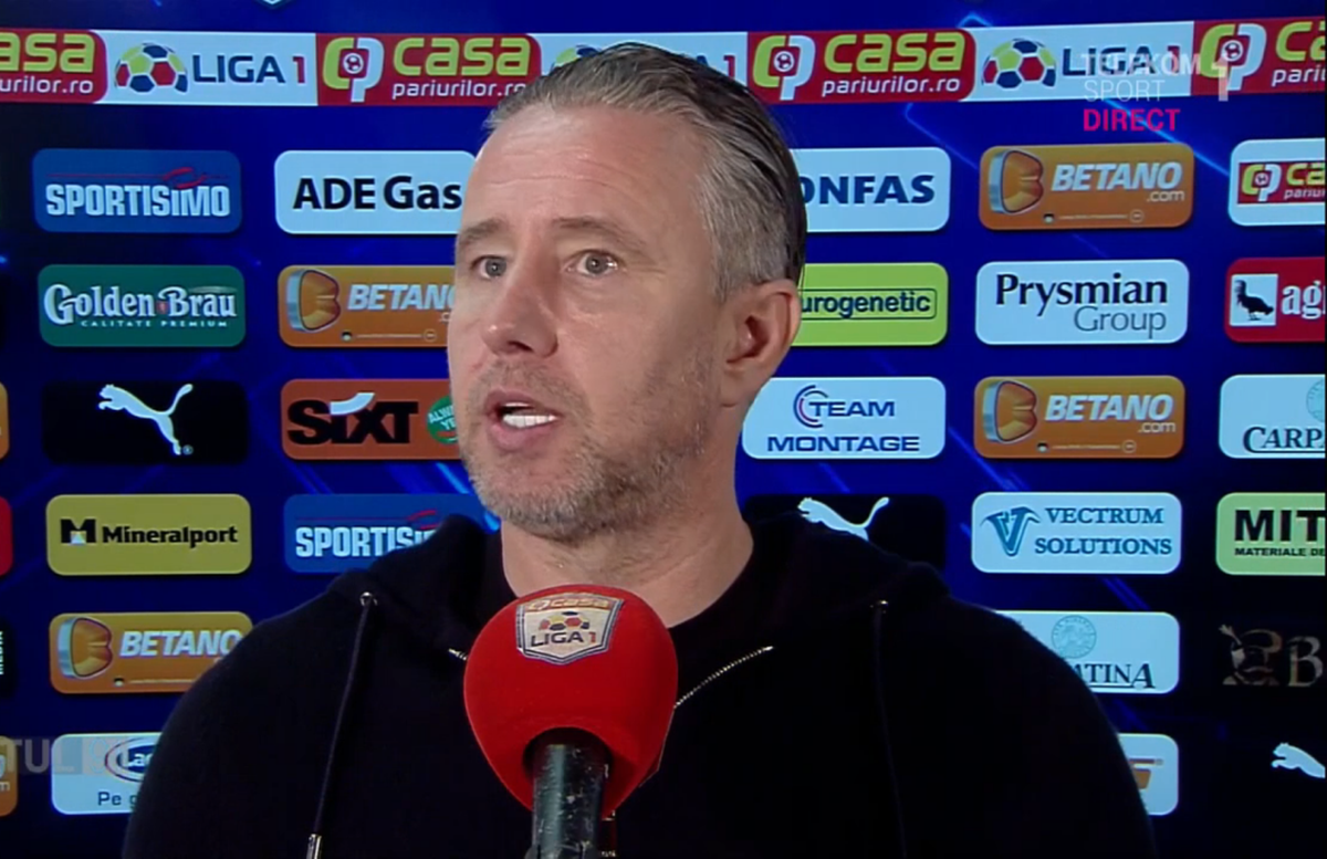 Reghe e vrăjit de un fotbalist: „Fenomenal!” » Vehement despre națională: „Nu există!”