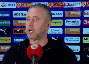 Reghe e vrăjit de un fotbalist: „Fenomenal!” » Vehement despre națională: „Nu există!”