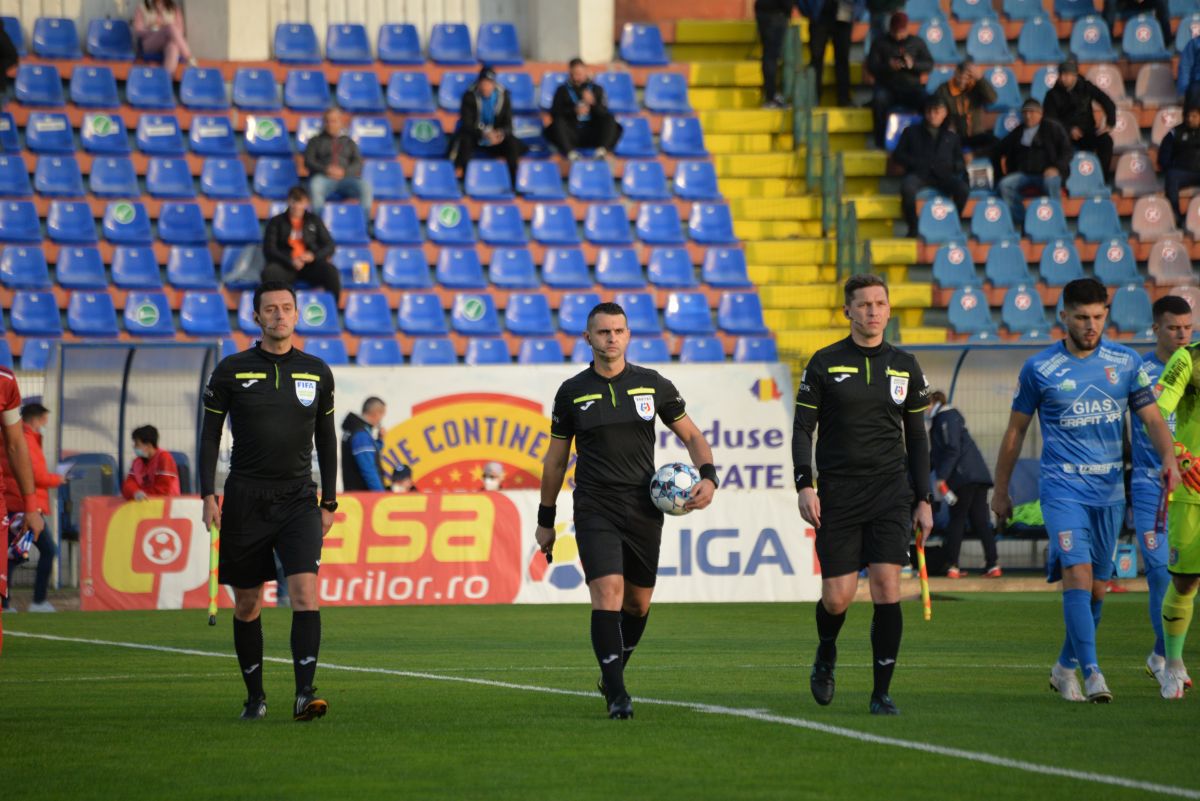 FOTO Botoșani - Chindia 18.10.2021