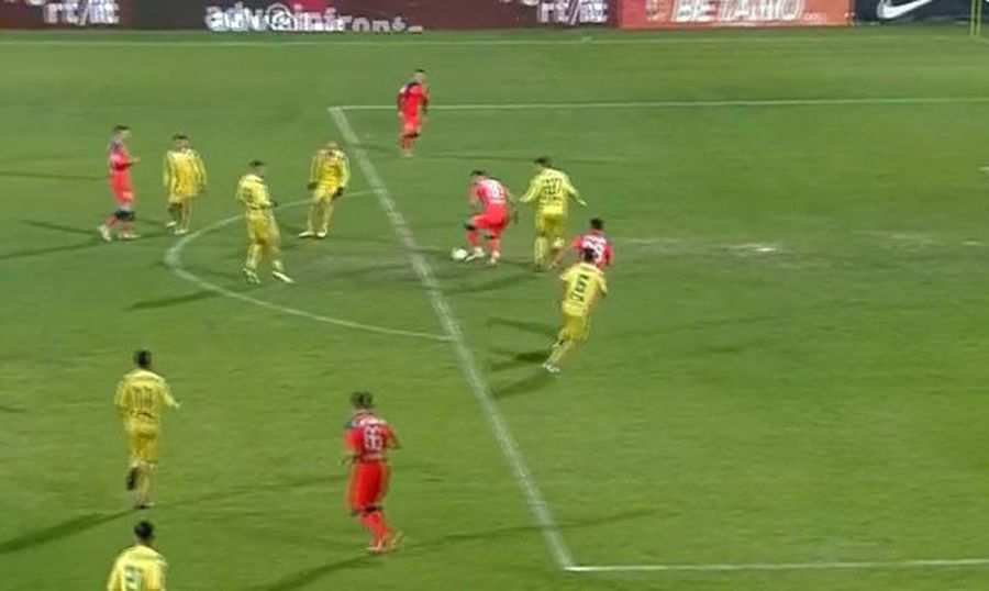 Mihai Stoica și Ion Crăciunescu, „confruntare” pe fazele de arbitraj din FCSB - CS Mioveni! Cine a fost de fapt dezavantajată și unde s-au contrazis