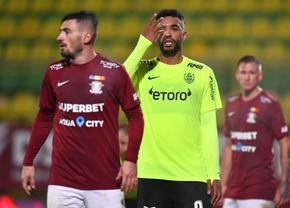Panduru se ia de jucătorii lui CFR Cluj după meciul cu Rapid: „Câțiva nu mi-au dat impresia că au venit să câștige” » Ce spune de Rapid