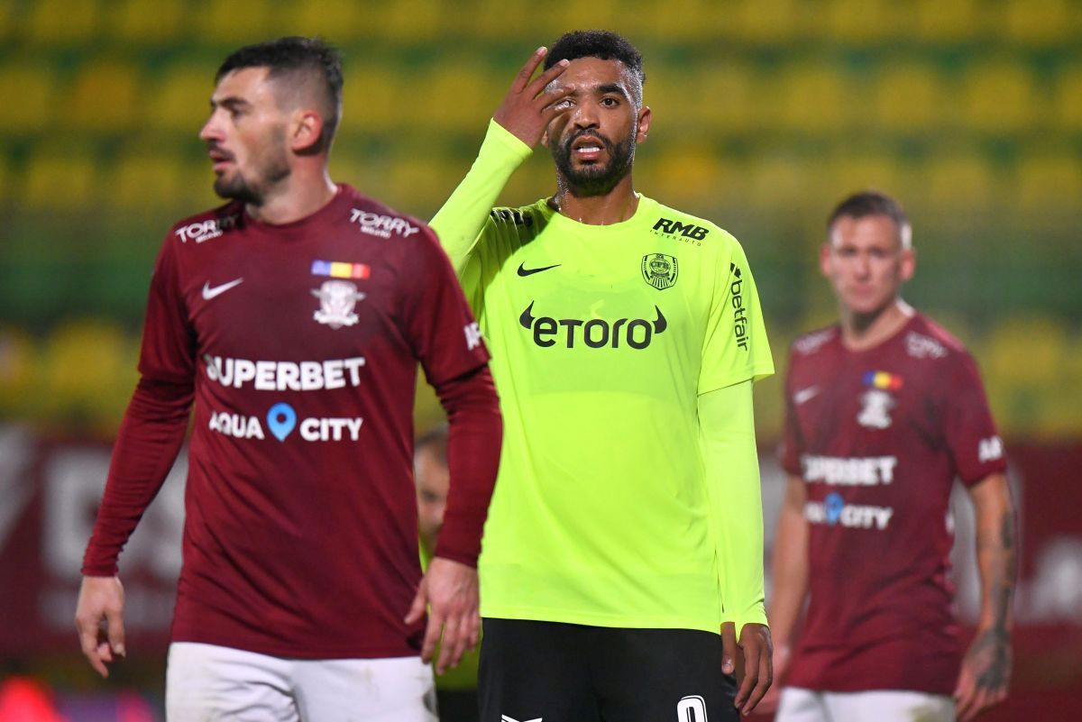Panduru se ia de jucătorii lui CFR Cluj după meciul cu Rapid: „Câțiva nu mi-au dat impresia că au venit să câștige” » Ce spune despre Rapid