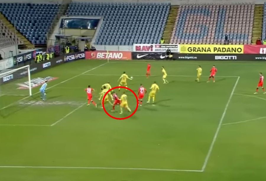 Mihai Stoica și Ion Crăciunescu, „confruntare” pe fazele de arbitraj din FCSB - CS Mioveni! Cine a fost de fapt dezavantajată și unde s-au contrazis