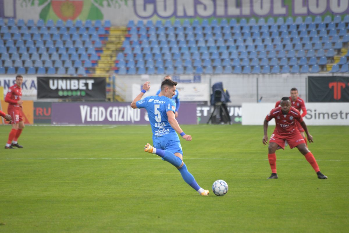 Cea mai bună etapă pentru FCSB! Clasamentul LIVE după FC Botoșani - Chindia