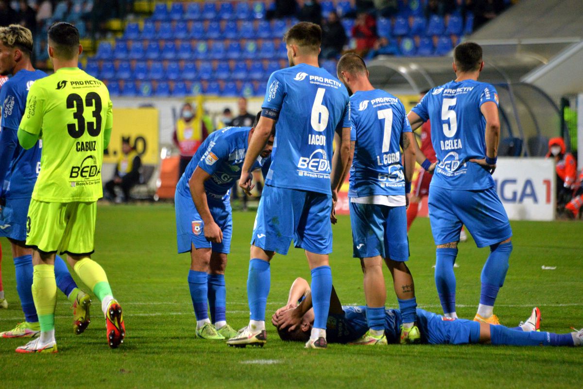 Cea mai bună etapă pentru FCSB! Clasamentul LIVE după FC Botoșani - Chindia