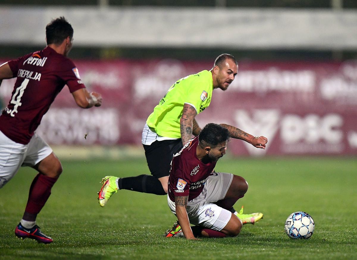 Jucătorii lui CFR Cluj, criticați după prestația cu Rapid: „Greșeli de poziționare” » Care e marea problemă a clujenilor