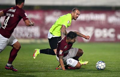 Jucătorii lui CFR Cluj, criticați după prestația cu Rapid: „Greșeli de poziționare” » Care e marea problemă a clujenilor