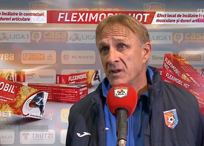 Emil Săndoi, după Botoșani - Chindia 0-0: „Mie mi se poate întâmpla și asta...”