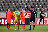 FCSB, liderul arbitrilor » Câte greșeli s-au făcut în favoarea roș-albaștrilor