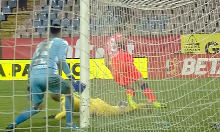 Mihai Stoica și Ion Crăciunescu, „confruntare” pe fazele de arbitraj din FCSB - CS Mioveni! Cine a fost de fapt dezavantajată și unde s-au contrazis