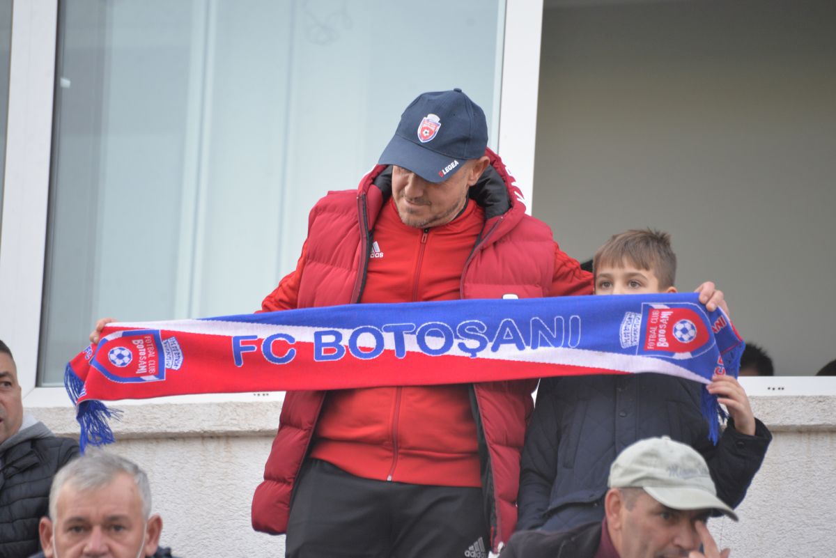 Cea mai bună etapă pentru FCSB! Clasamentul LIVE după FC Botoșani - Chindia