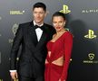 Robert Lewandowski si partenera sa, foto: Guliver/gettyimages