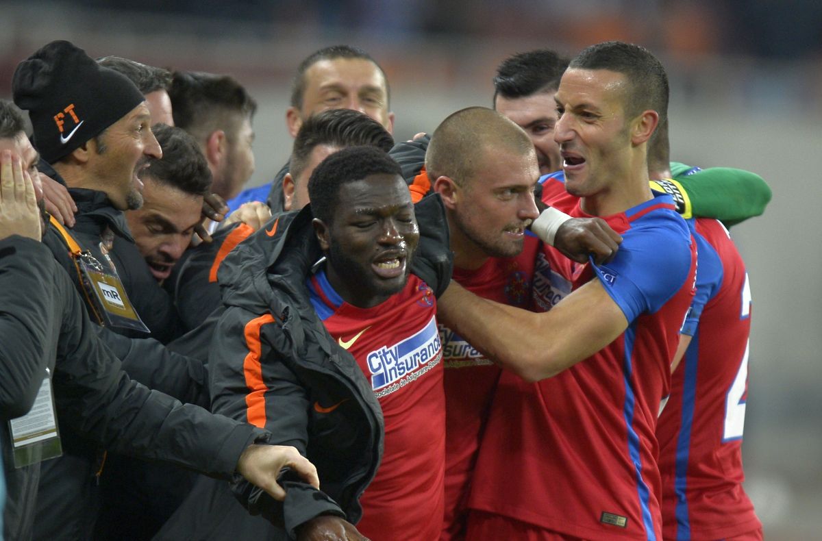 Fotbalistul pe care Gigi Becali a plătit 500.000 de euro s-a retras la 29 de ani! Dat afară după conflictul violent cu Florin Tănase