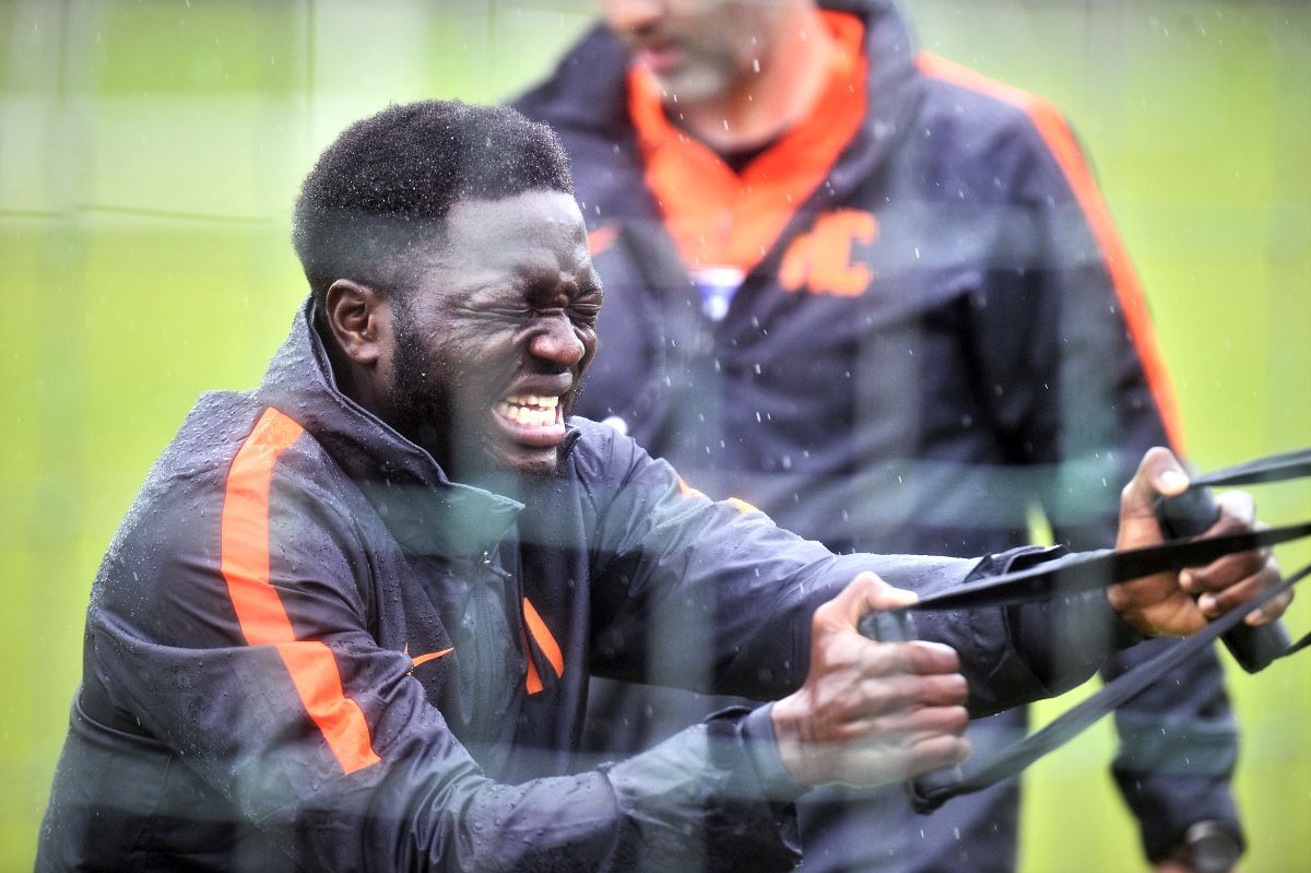 Fotbalistul pe care Gigi Becali a plătit 500.000 de euro s-a retras la 29 de ani! Dat afară după conflictul violent cu Florin Tănase