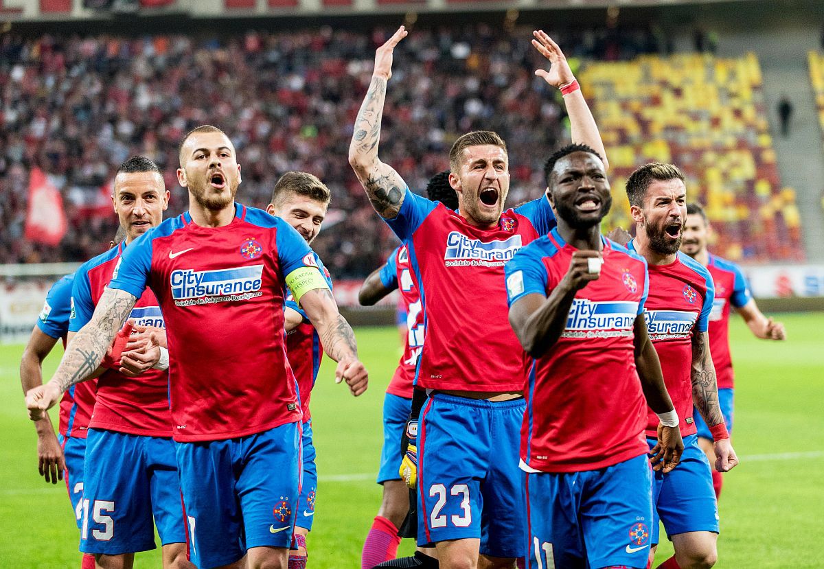 Fotbalistul pe care Gigi Becali a plătit 500.000 de euro s-a retras la 29 de ani! Dat afară după conflictul violent cu Florin Tănase