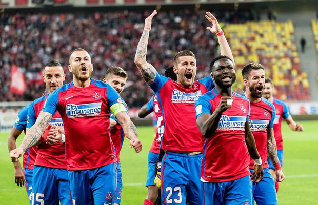 Fotbalistul pe care Gigi Becali a plătit 500.000 de euro s-a retras la 29 de ani! Dat afară după conflictul violent cu Florin Tănase