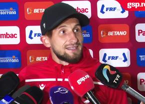 Neluț Roșu despre problemele financiare de la Dinamo: „Promisiuni găsești peste tot” + gestul făcut la final, în fața suporterilor