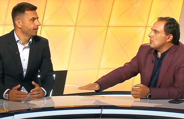 Basarab Panduru crede că a depistat de ce a vrut Dică să demisioneze: „În minutul 55 cu UTA are loc acest moment controversat”