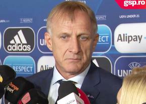 Paradoxal: după tragerea la sorți, România U21 a rămas fără adversar » Săndoi dezvăluie: „Nu mai vor să joace”