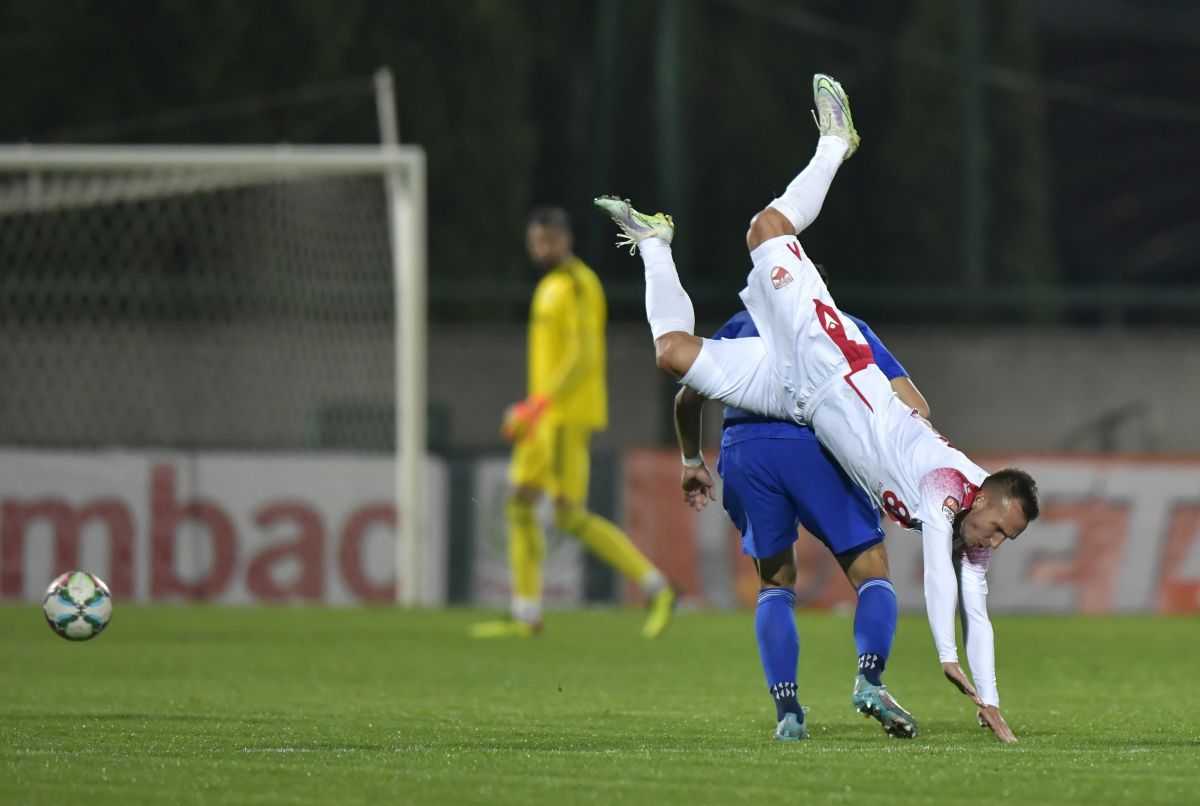 Panduru critică jucătorii de la FCU Craiova după meciul cu Dinamo: „Mă așteptam la altceva. Arată că ei sunt problema numărul unu”