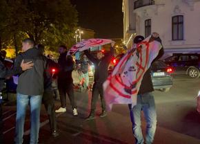 Protest după tragerea la sorți pentru Euro 2023: „UEFA și FRF, aceeași mizerie!”