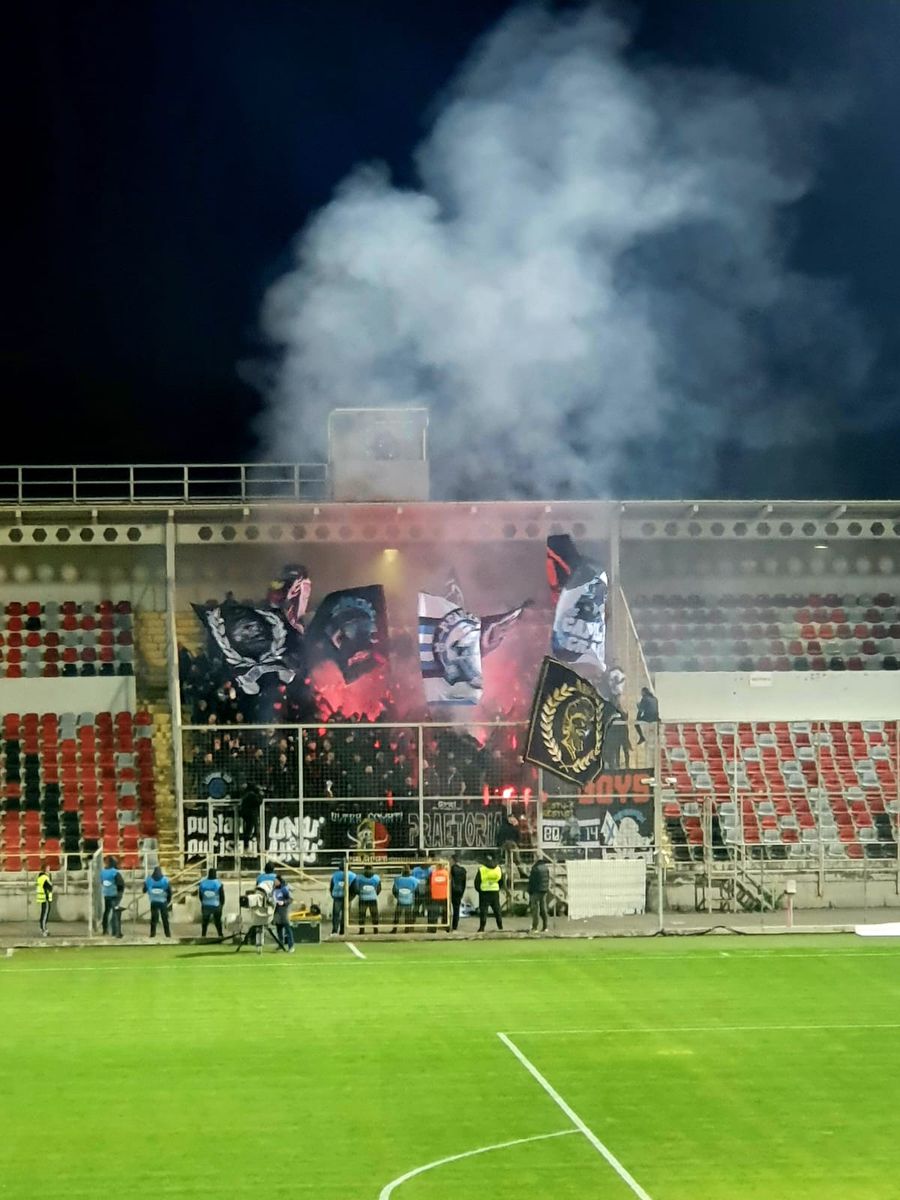 Dinamo profită de haosul de la Craiova » Remiză la debutul în grupa A din Cupa României