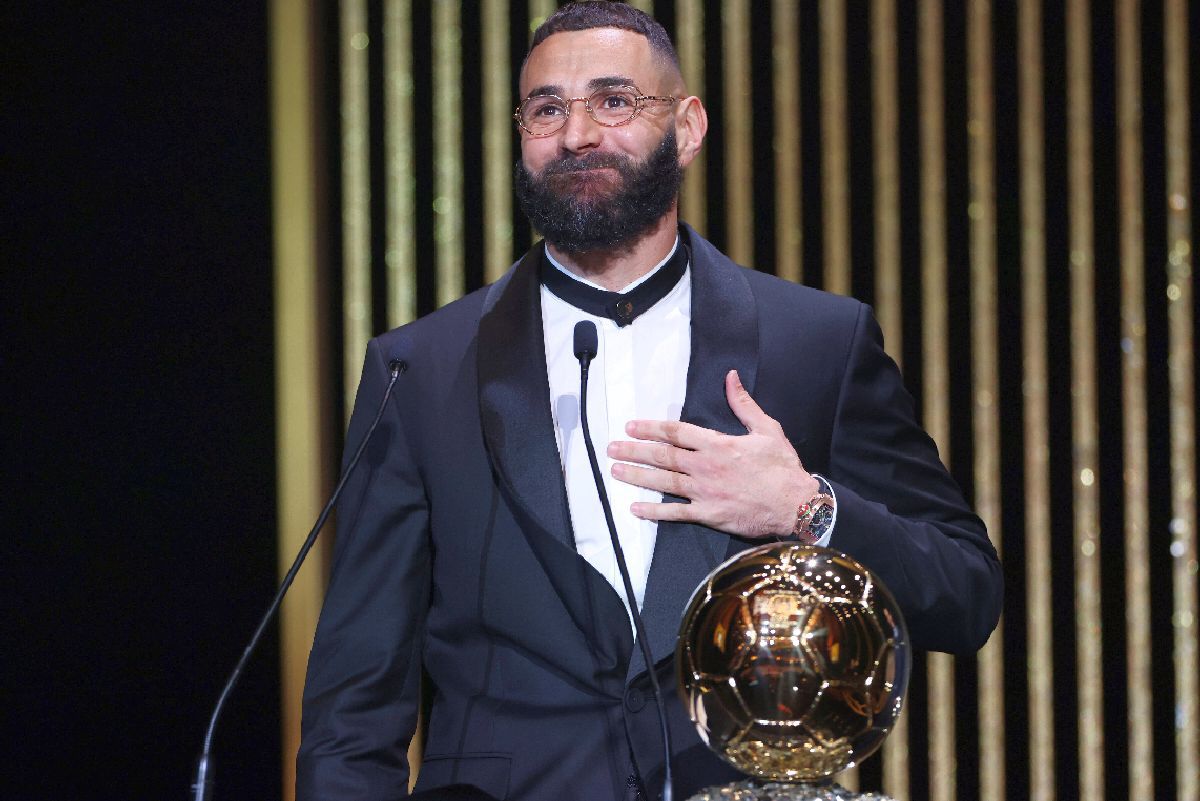 Miercuri, Benzema ar putea fi prezentat de fosta echipă a lui Cosmin Contra