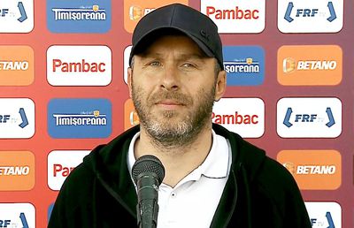 Antrenorul Alexandriei, după ce a împiedicat-o pe Farul: „Nu am avut emoții. La cum am jucat, aș fi fost mulțumit și dacă pierdeam”