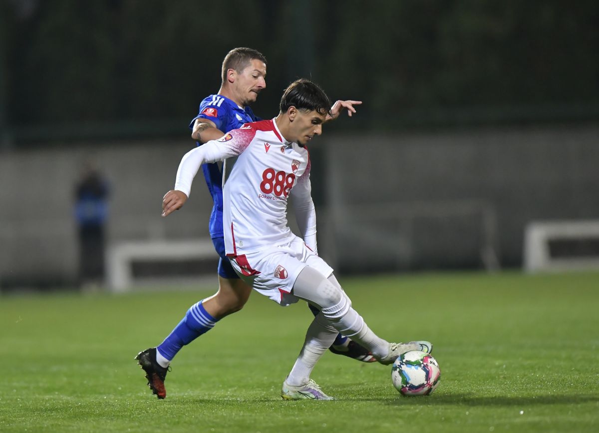 Panduru critică jucătorii de la FCU Craiova după meciul cu Dinamo: „Mă așteptam la altceva. Arată că ei sunt problema numărul unu”