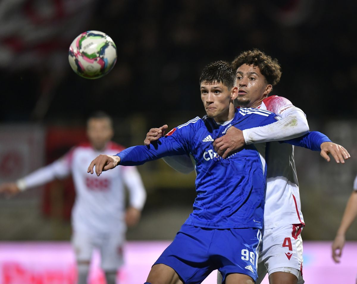 Panduru critică jucătorii de la FCU Craiova după meciul cu Dinamo: „Mă așteptam la altceva. Arată că ei sunt problema numărul unu”