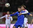 Fotbalistul lui FCU Craiova și-a vărsat năduful după remiza cu Dinamo: „Nu se mai poate așa! Nimeni nu are nicio scuză”