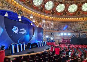 România U21 își află azi adversarele din grupele EURO 2023, turneul găzduit de țara noastră și de Georgia » Cum arată urnele + suporter reținut